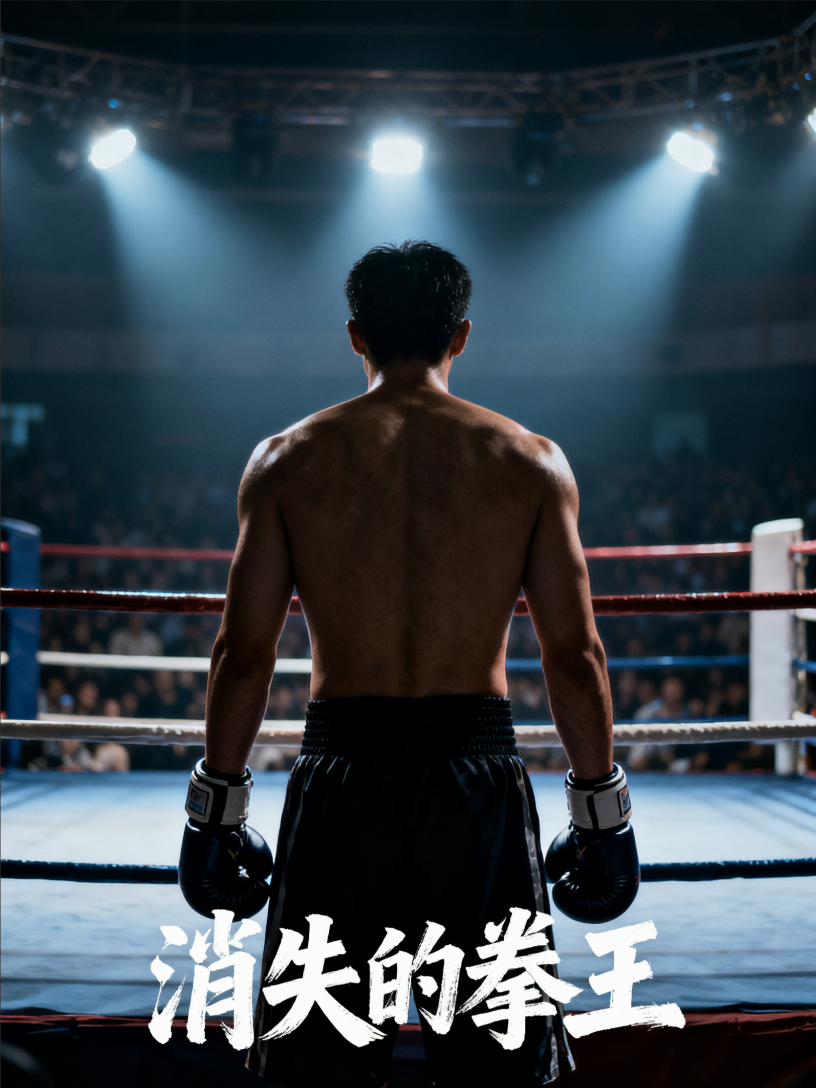 消失的拳王（百亿热播）