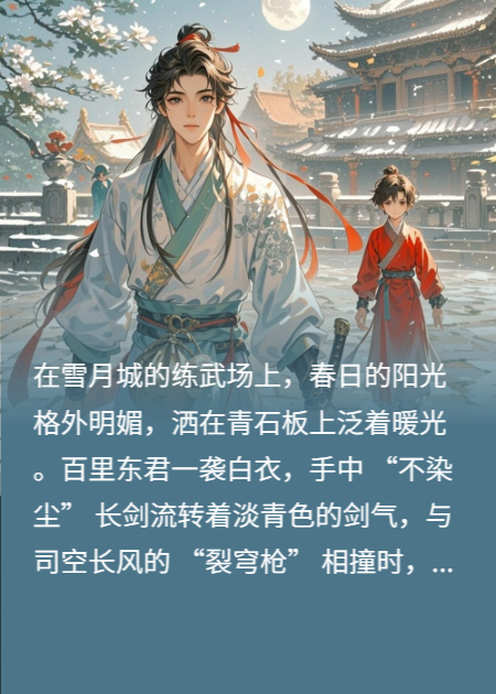 少年白马醉春风之观影少年歌行