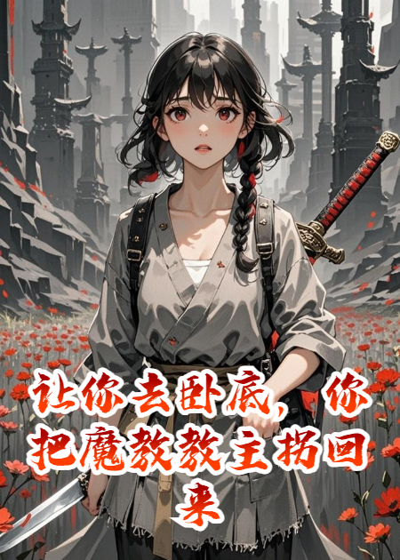 让你去卧底，你把魔教教主拐回来当驸马了？