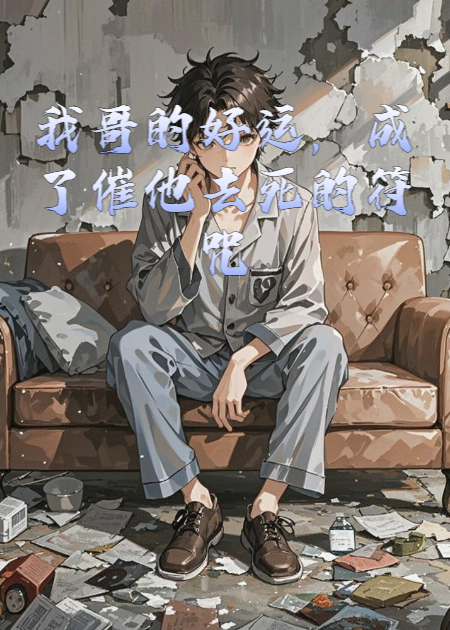 我哥的好运，成了催他去死的符咒