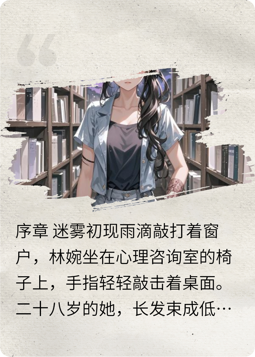 迷途回响，女性镜像