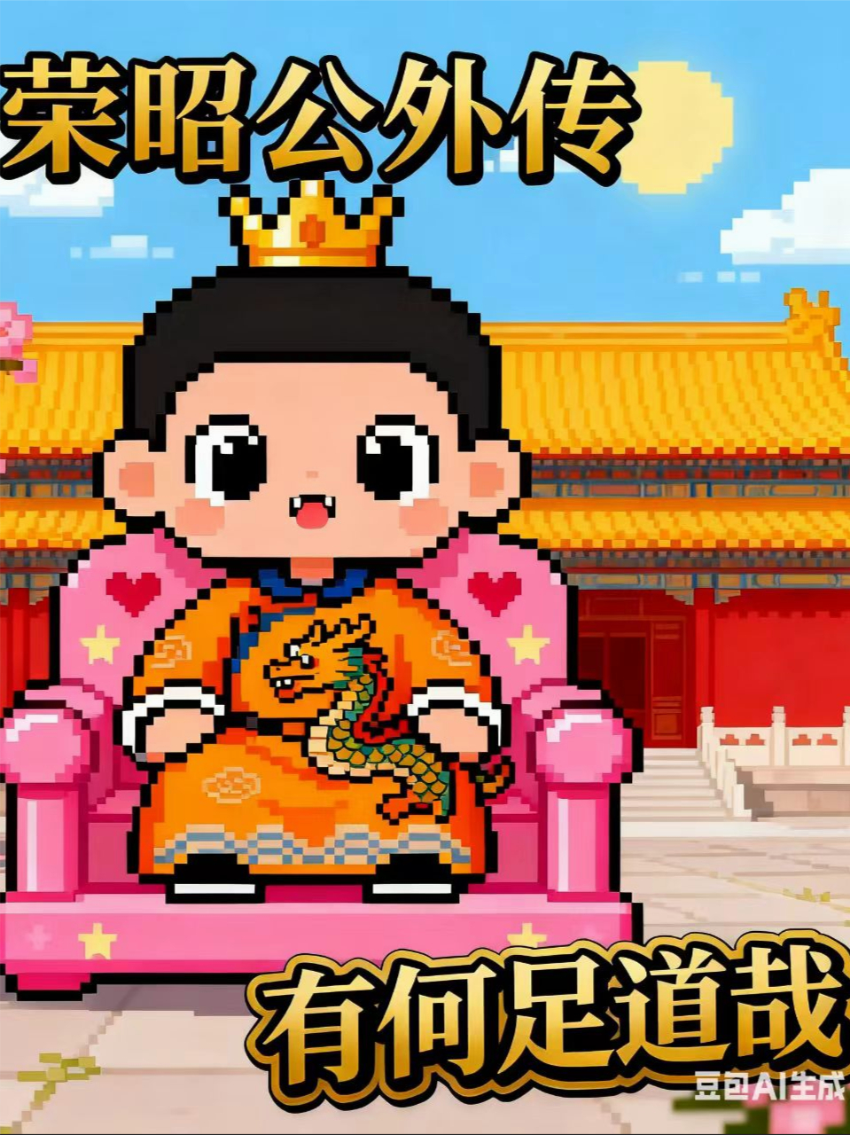 荣昭公外传