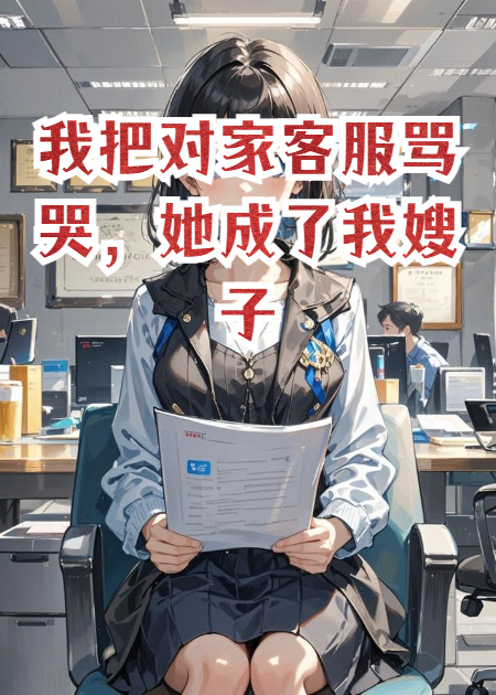 我把对家客服骂哭，她成了我嫂子