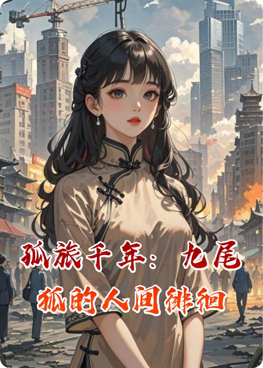 孤旅千年：九尾狐的人间徘徊