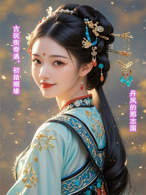 古玩街奇遇，初结姻缘