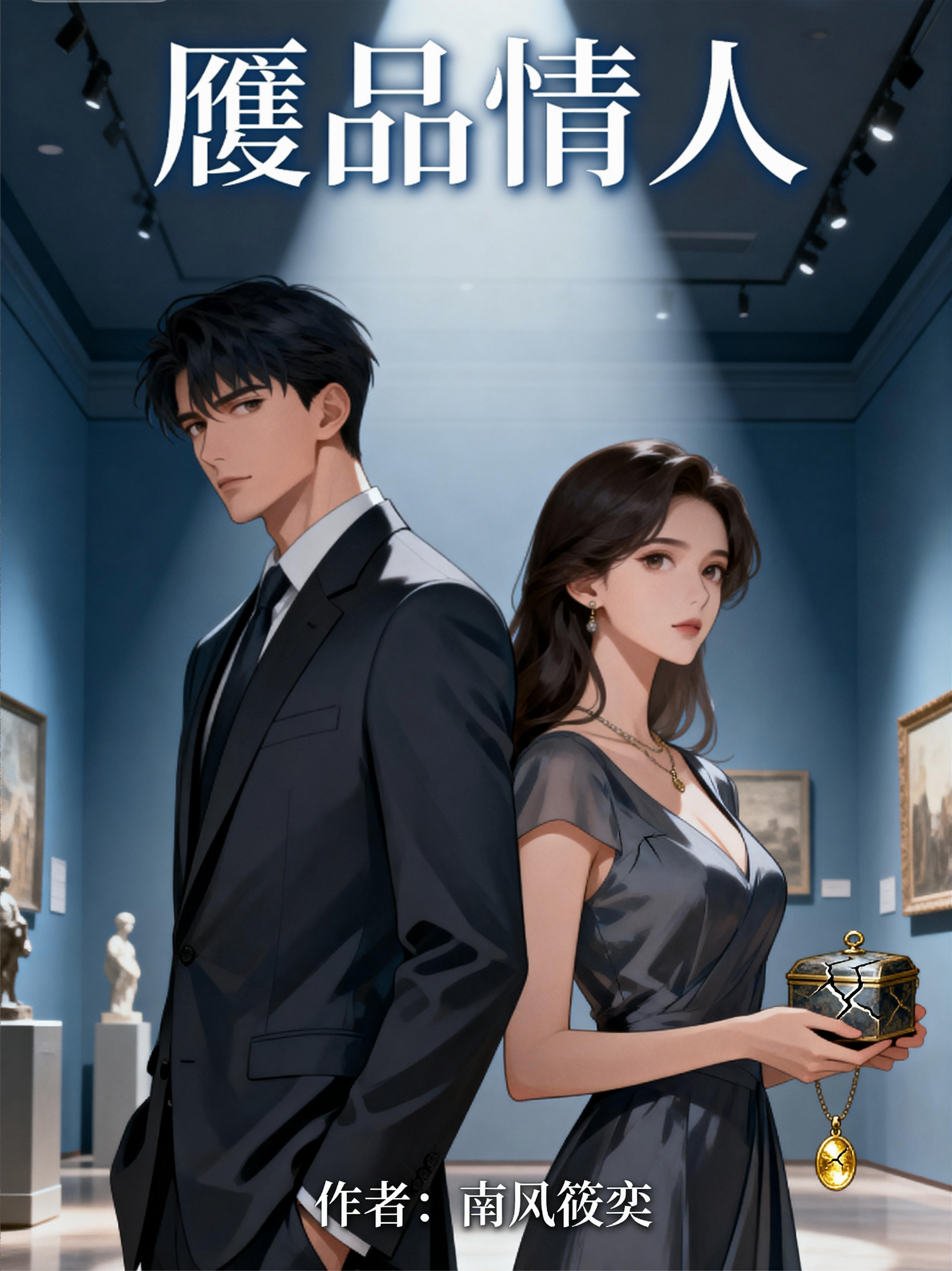 赝品情人-修复失落的心