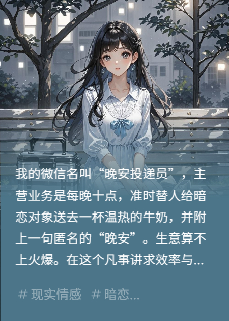 晚安，投递员