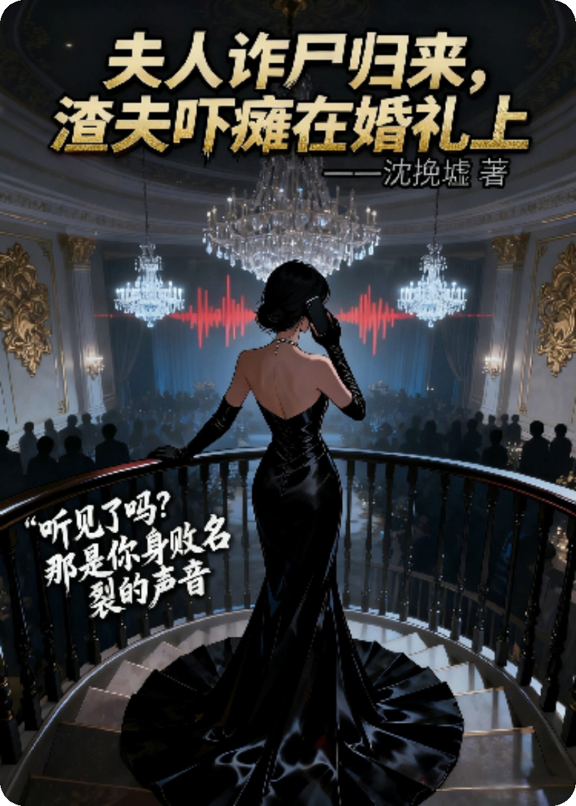 夫人诈尸归来，渣夫吓瘫在婚礼上