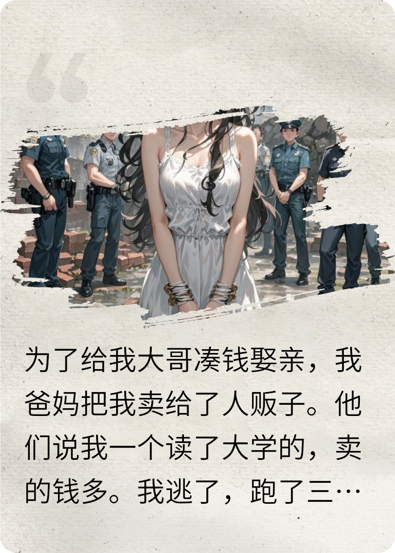 重生后，我拨通了报警电话，亲手送全家吃牢饭