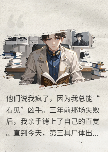 雾都暗码---游戏开始，侦探先生