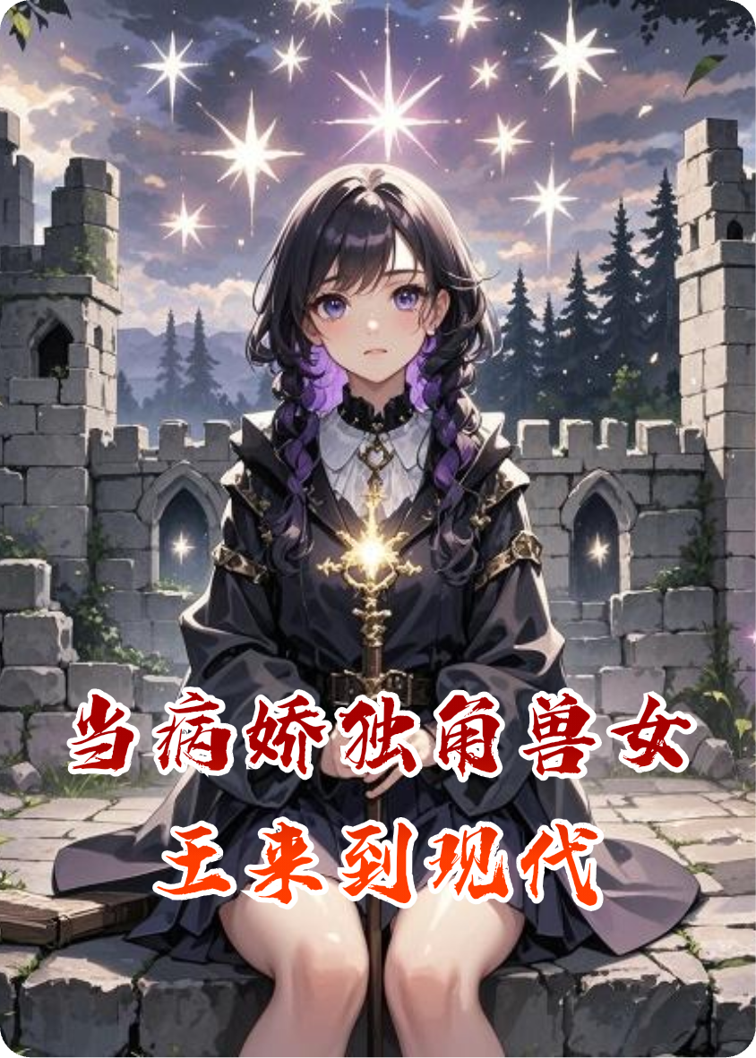 当病娇独角兽女王来到现代