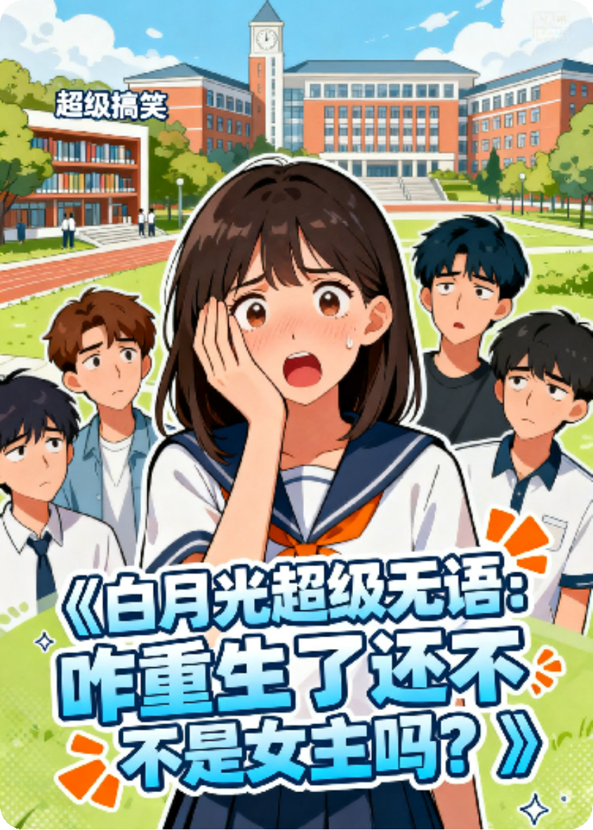 白月光超级无语：咋重生了还不是女主吗？