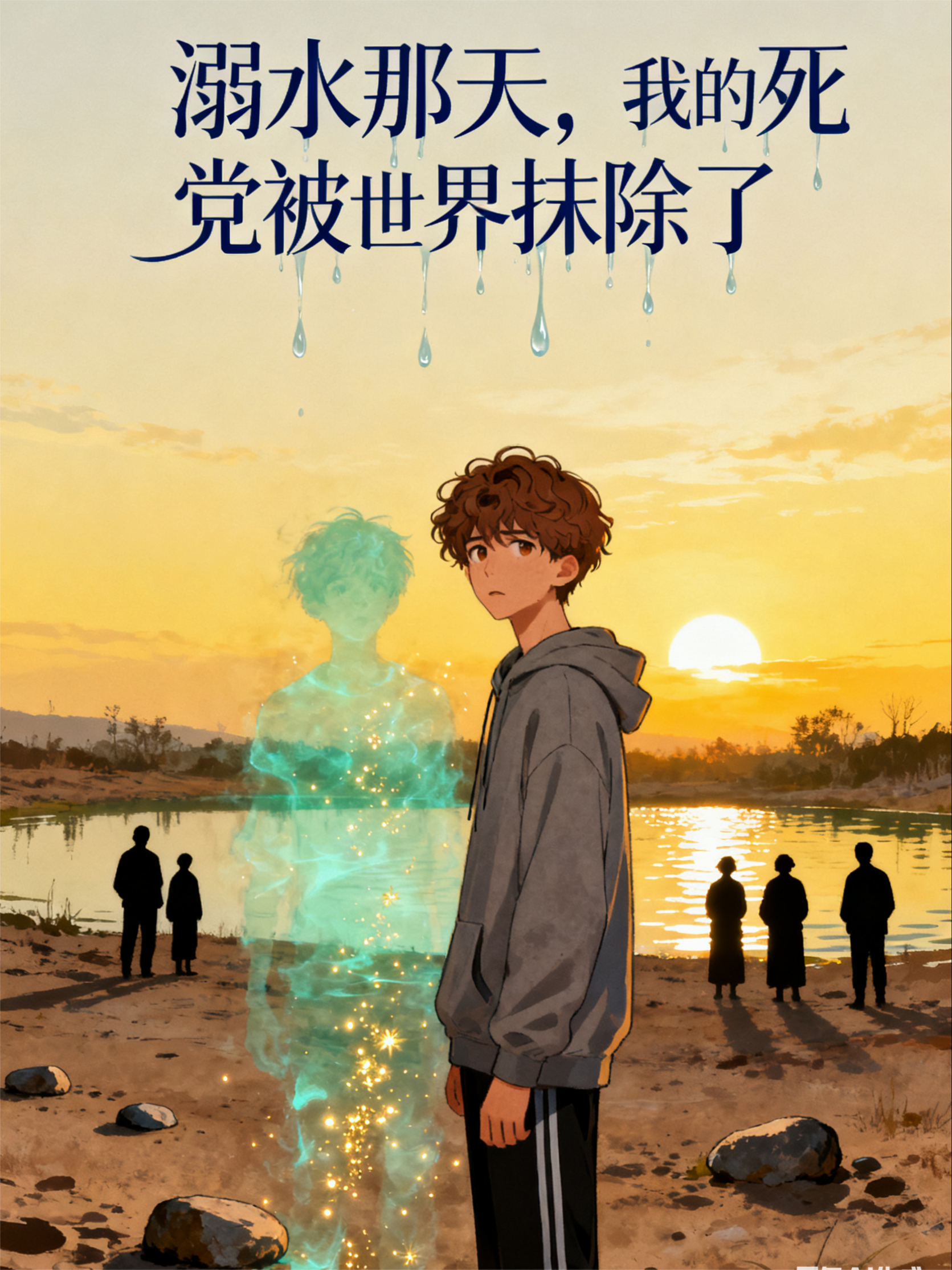 溺水那天，我的死党被世界抹除了