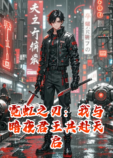 霓虹之刃：我与暗夜君王共赴天启