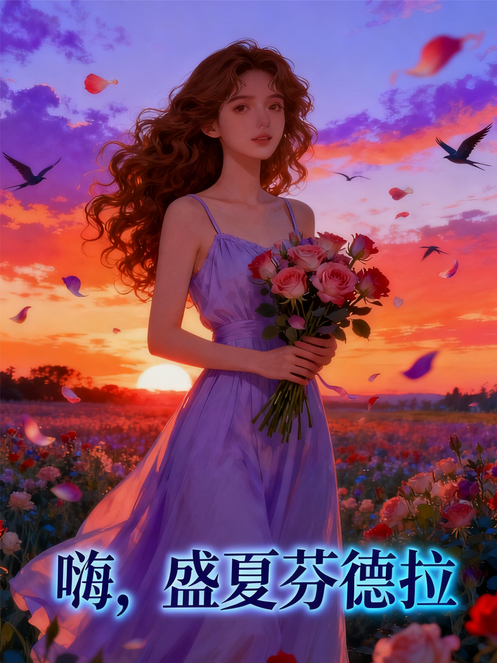 嗨，盛夏芬德拉（又名：我和京圈大佬周盛安协议结婚）