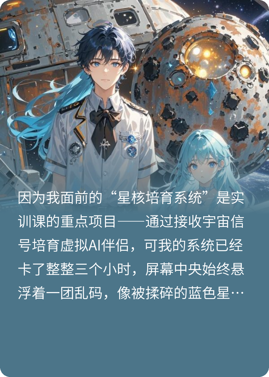 星核重启计划