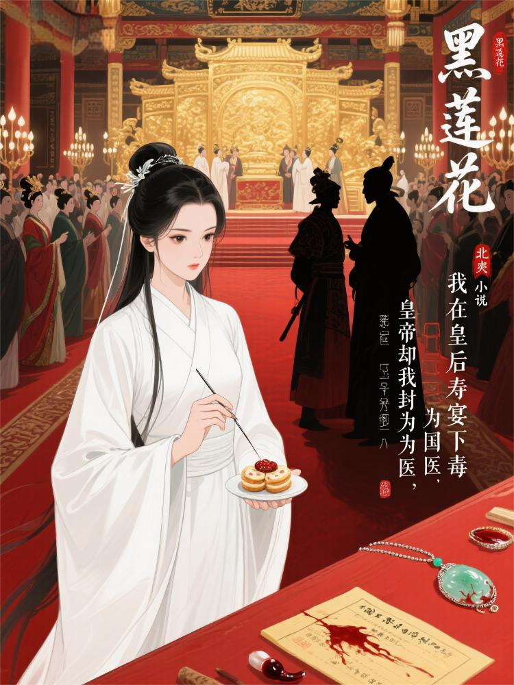 《我在皇后寿宴下毒，皇帝却我封为国医》
