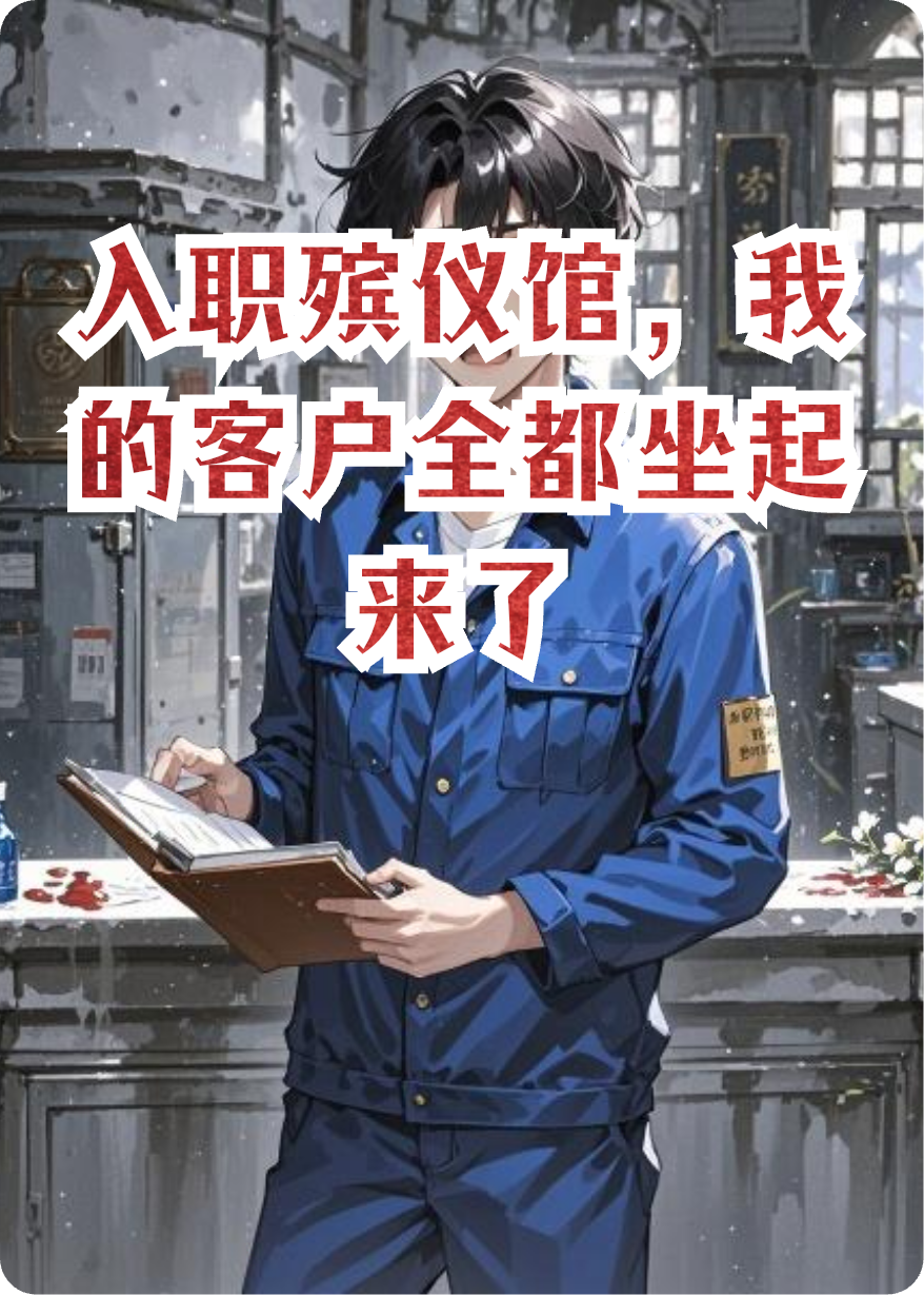 入职殡仪馆，我的客户全都坐起来了