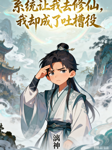 系统让我去修仙，我却成了吐槽役