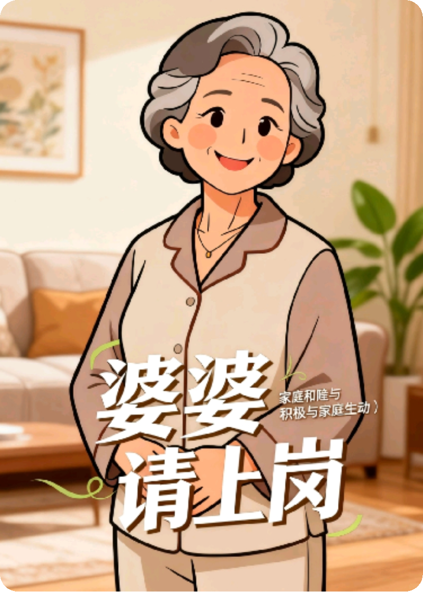 婆婆，请上岗