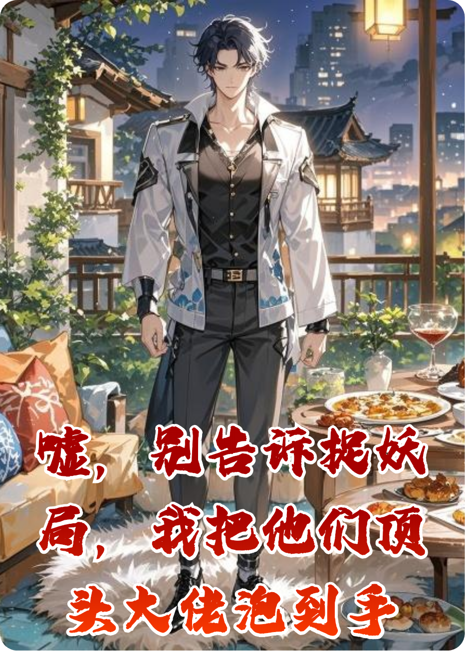 嘘，别告诉捉妖局，我把他们顶头大佬泡到手了！