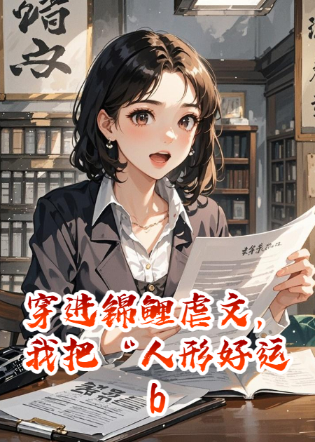 穿进锦鲤虐文，我把“人形好运buff”女主上交给国家了