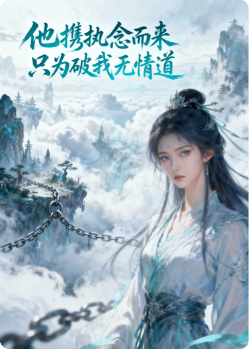 他携执念而来只为破我无情道