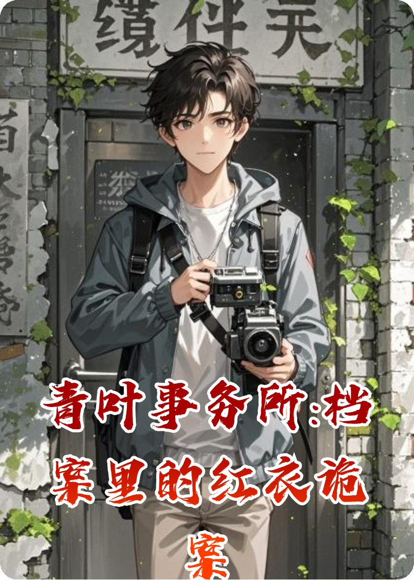 青叶事务所:档案里的红衣诡案