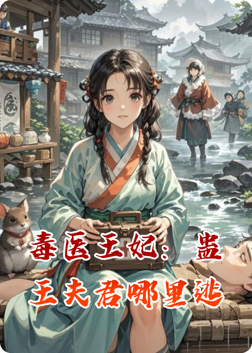 毒医王妃：蛊王夫君哪里逃
