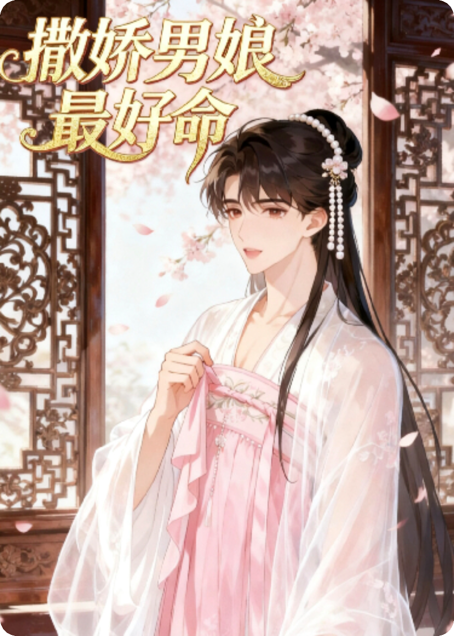 撒娇男娘最好命