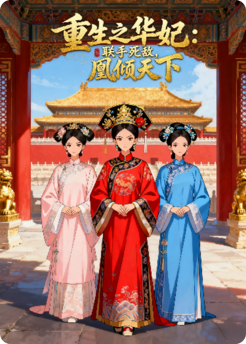 重生之华妃：联手死敌，凰倾天下