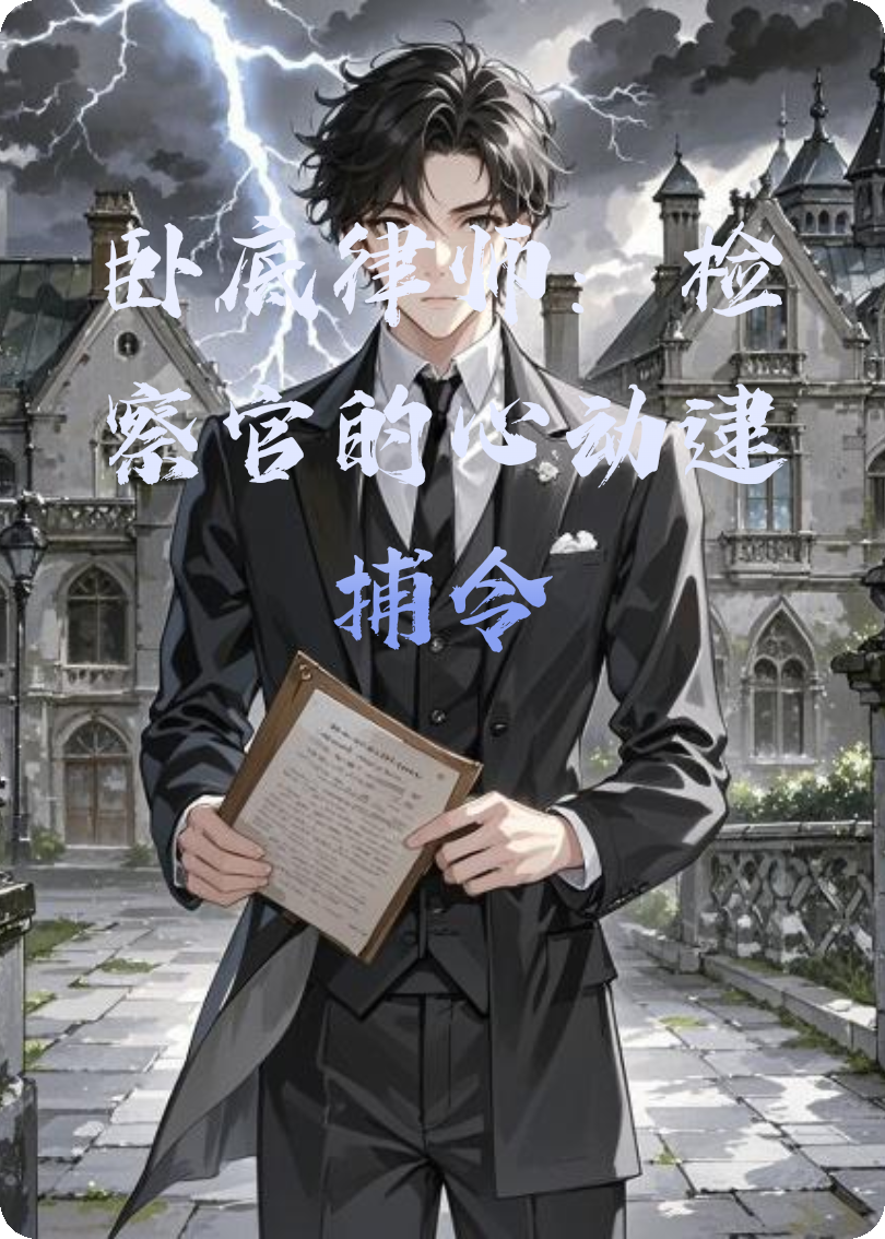 卧底律师：检察官的心动逮捕令