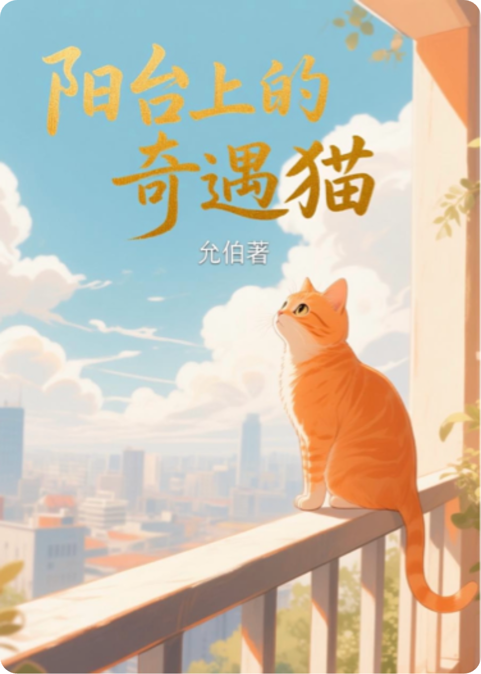 阳台王国奇遇记