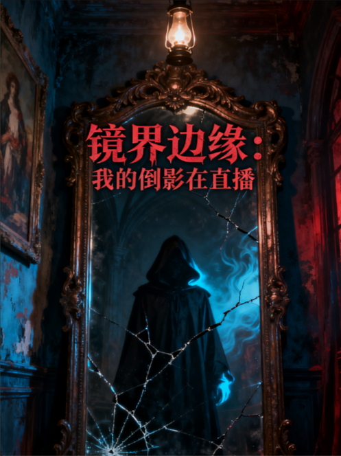 镜界边缘：我的倒影在直播
