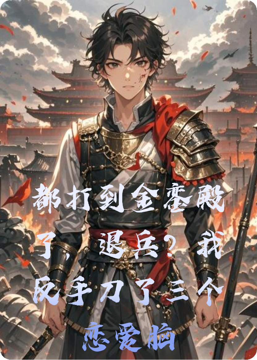都打到金銮殿了，退兵？我反手刀了三个恋爱脑