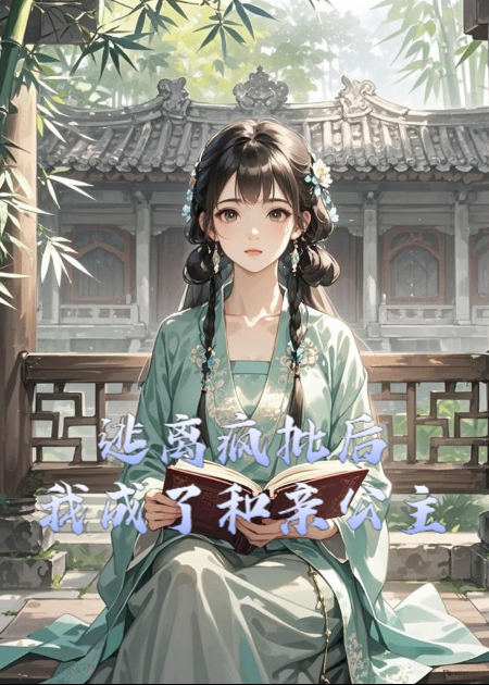 逃离疯批后，我成了和亲公主