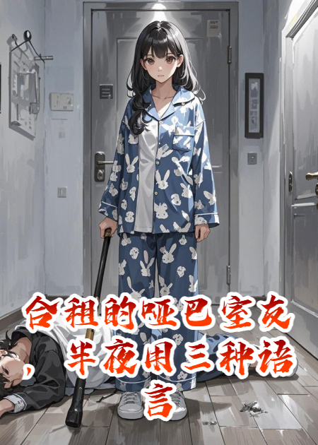 合租的哑巴室友，半夜用三种语言说梦话