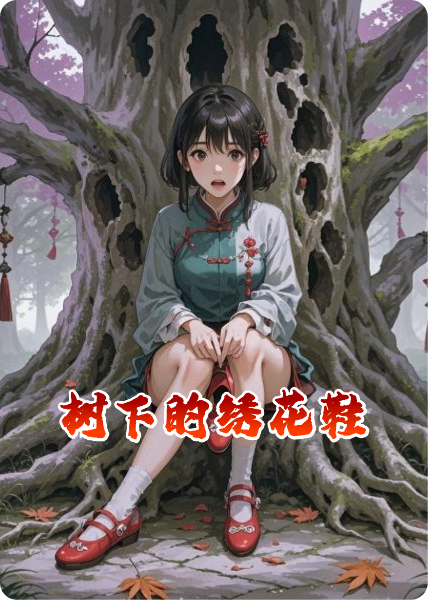 树下的绣花鞋