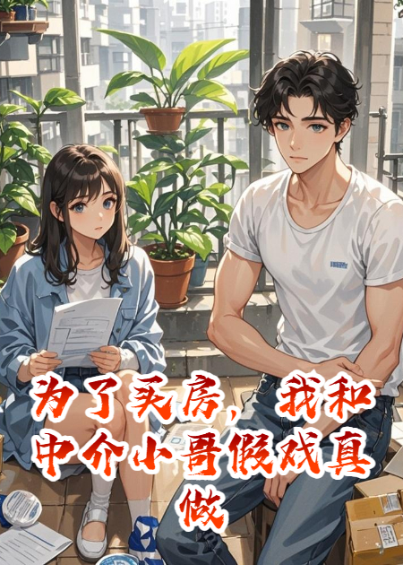 为了买房，我和中介小哥假戏真做了