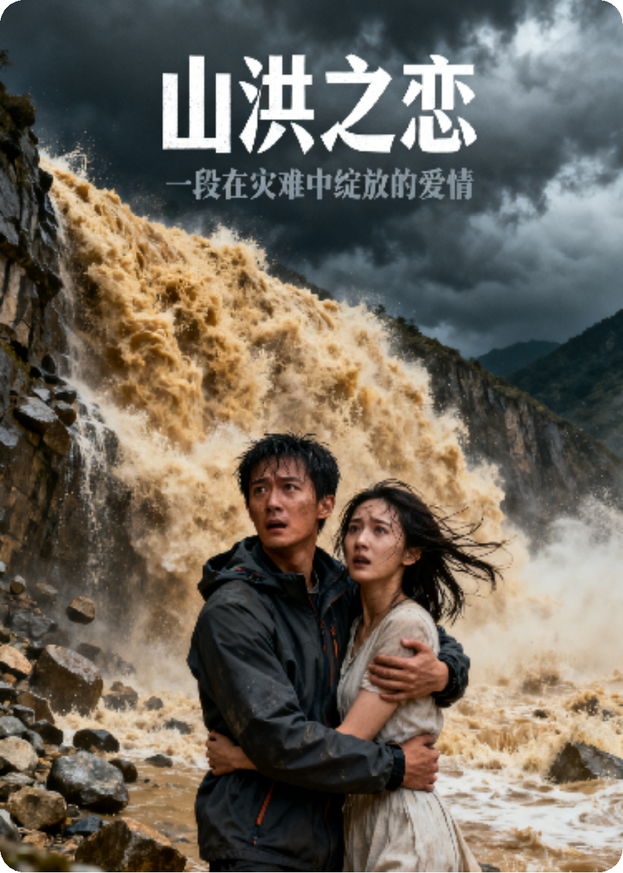 山洪之恋