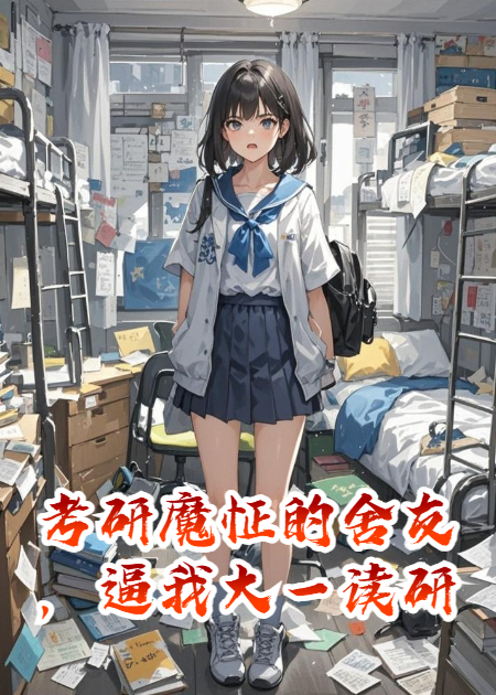 考研魔怔的舍友，逼我大一读研