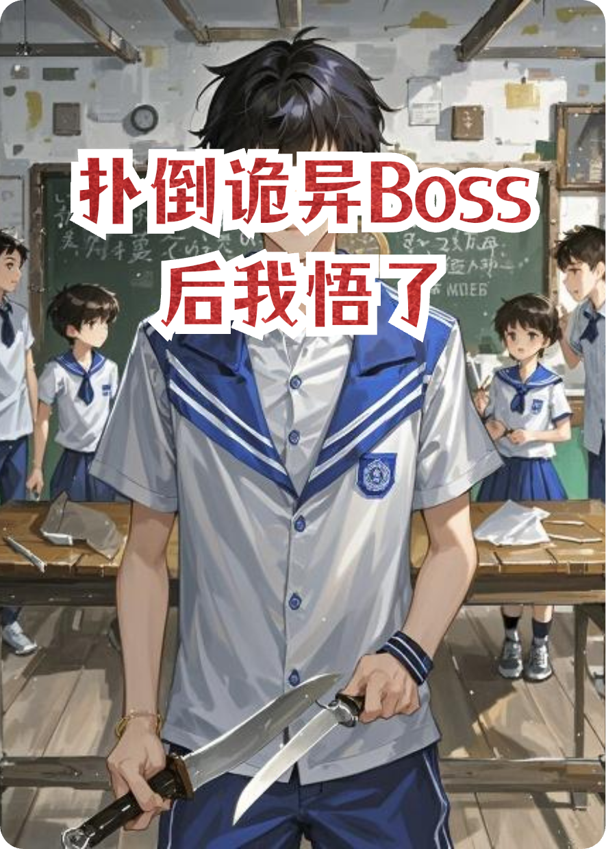 扑倒诡异Boss后我悟了