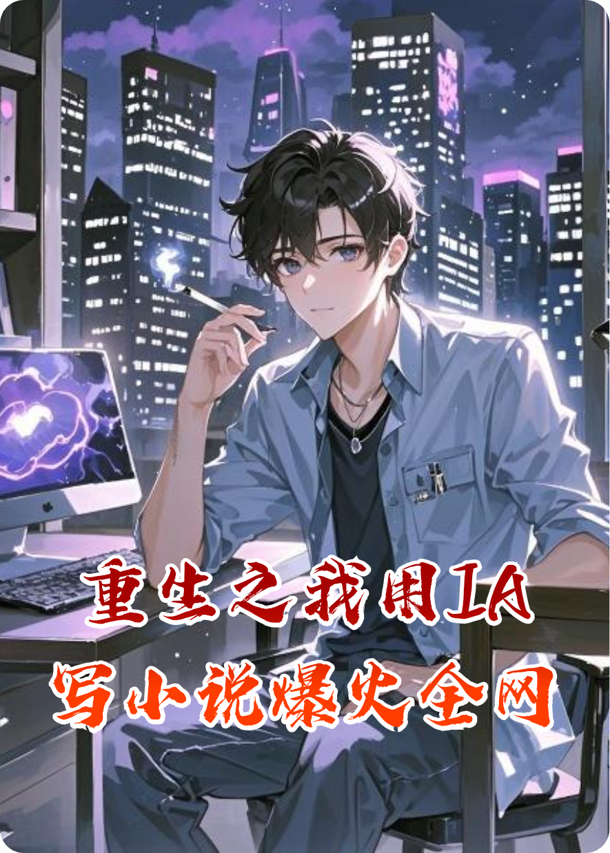重生之我用IA写小说爆火全网