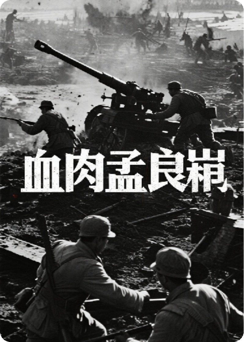 血肉孟良崮