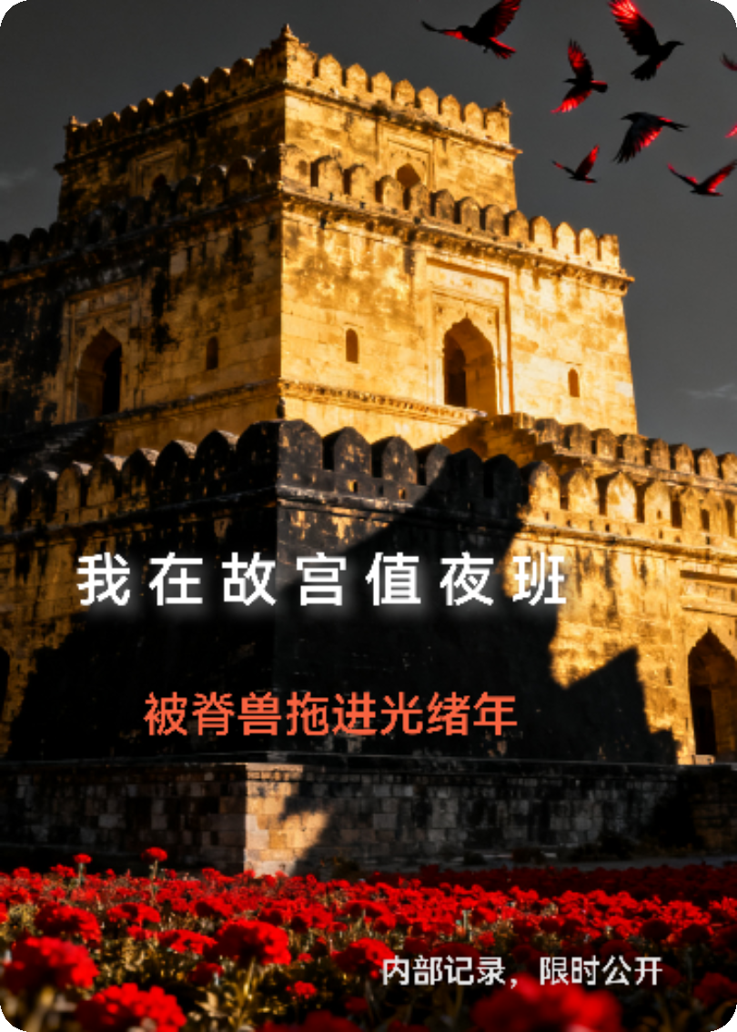 故宫夜班：脊兽轮回