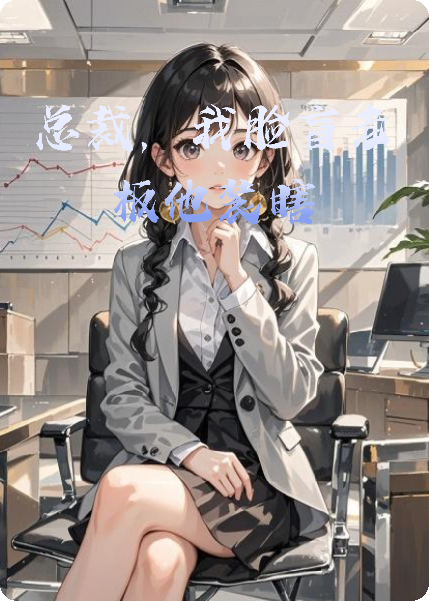 总裁，我脸盲老板他装瞎