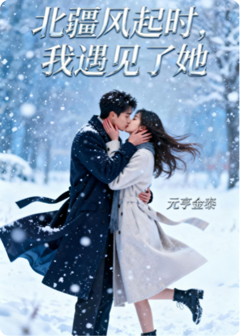 北疆风起时，我遇见了她