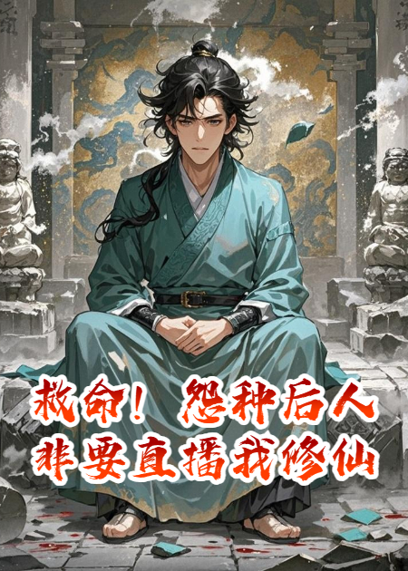救命！怨种后人非要直播我修仙