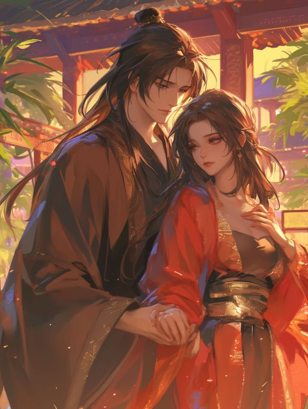 朝朝暮暮夜落时