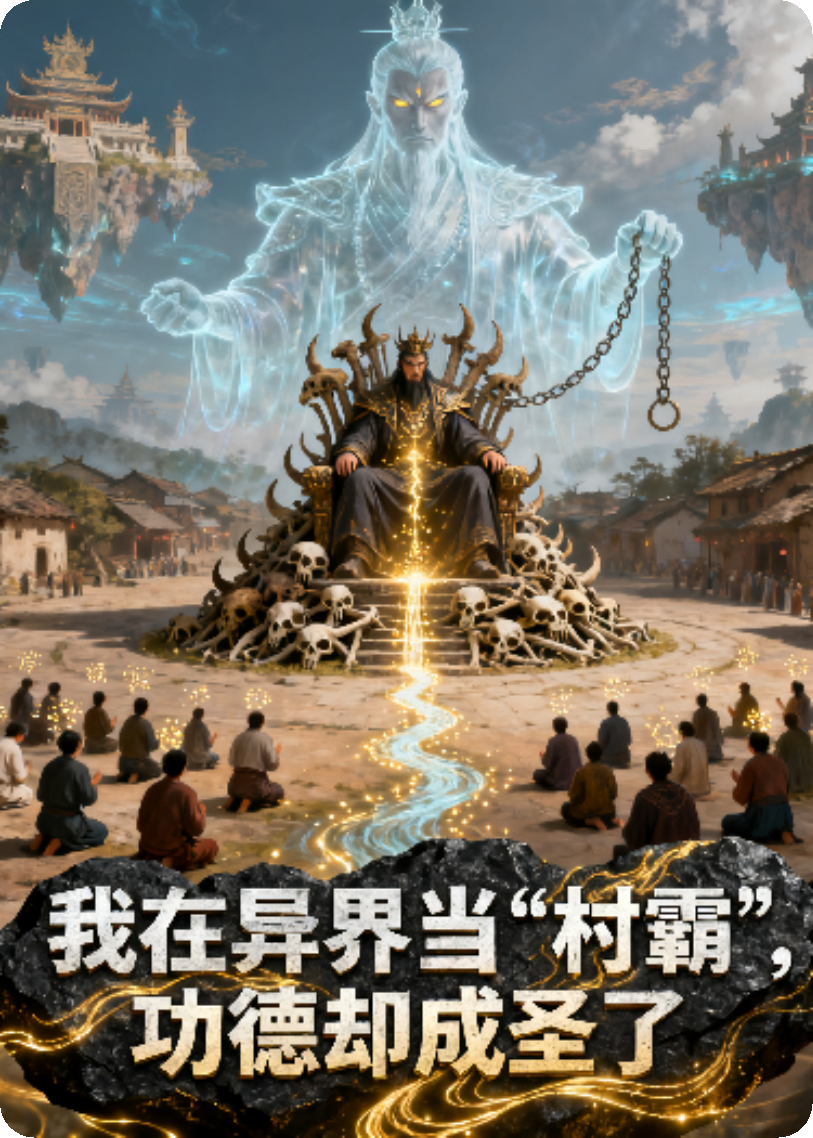 我在异界当“村霸”，功德却成圣了